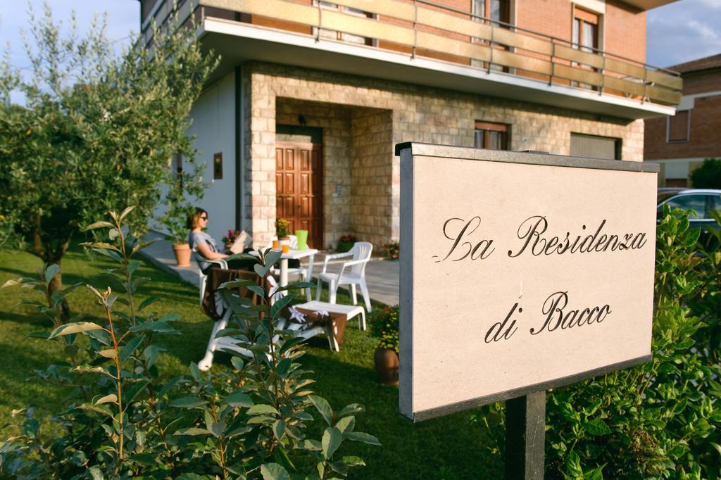 칸나라 La Residenza Di Bacco 아파트 외부 사진
